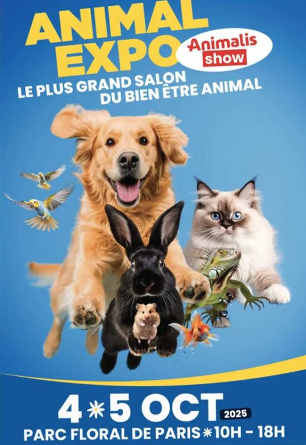LUPOVET au salon animalis 2025