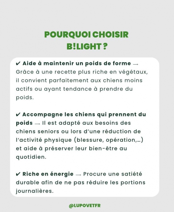 B !Light