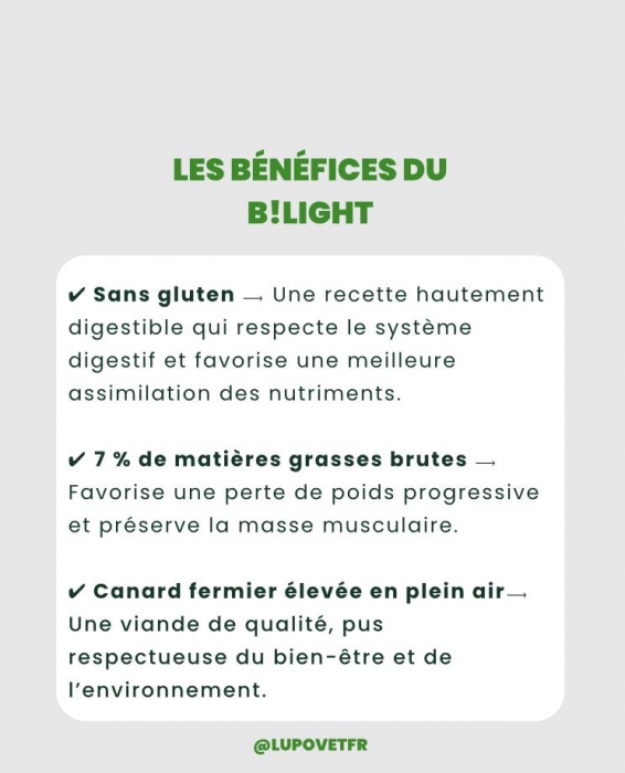 B !Light