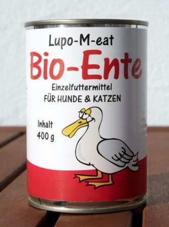 Bio Ente (canard bio)