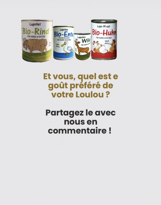 Bio huhn (Poulet bio)