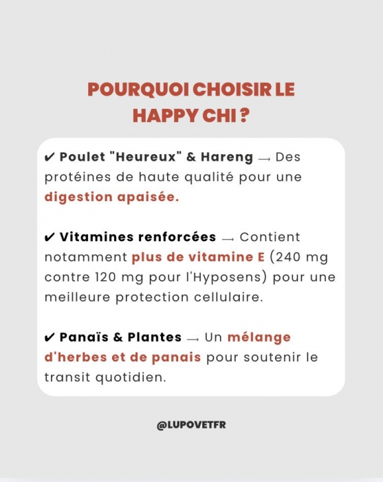 IBDerma Happy Chi