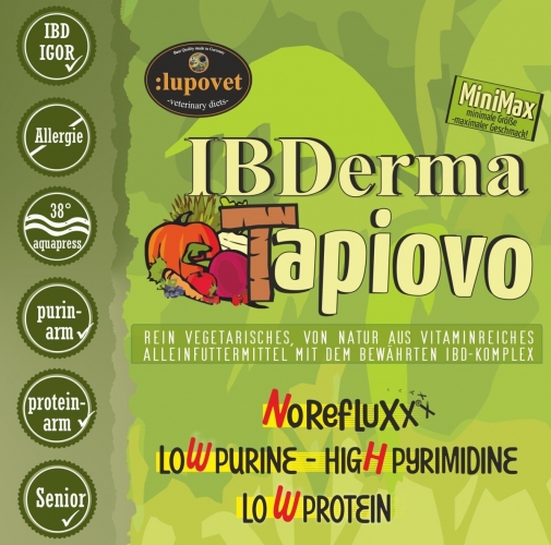 IBDerma Tapiovo