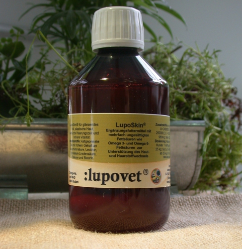 LupoVet Skin