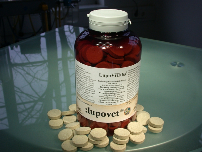 LupoVet ViTabs