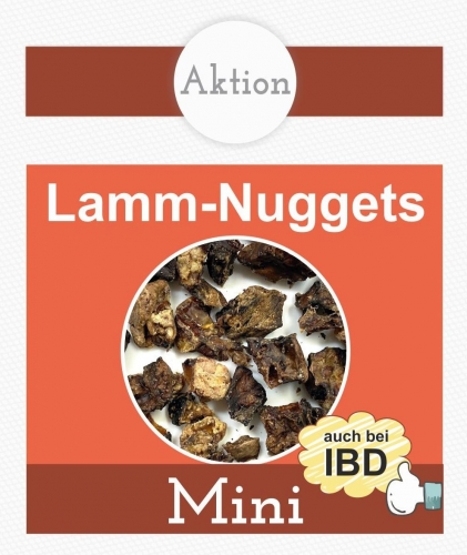 Mini croquettes d'agneau