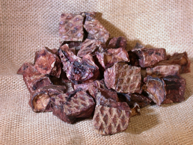 Nuggets d'agneau (légers)