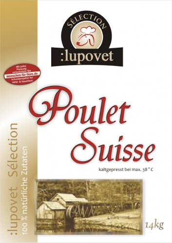 Poulet Suisse Sélection