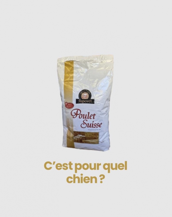 Poulet Suisse Sélection